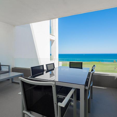 2226-Luxury Sea View Apartment アルカイデサ エクステリア 写真