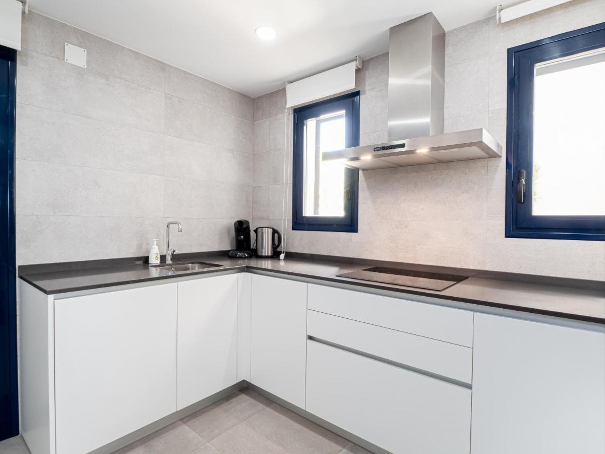 2226-Luxury Sea View Apartment アルカイデサ エクステリア 写真