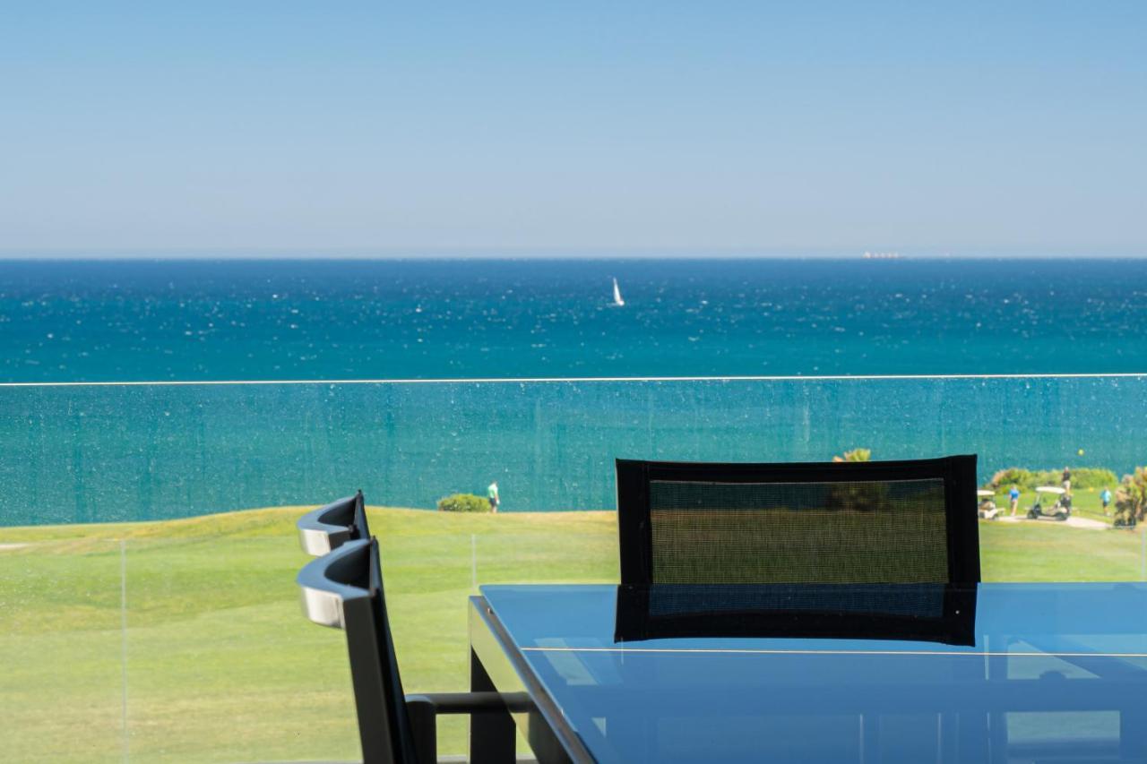 2226-Luxury Sea View Apartment アルカイデサ エクステリア 写真