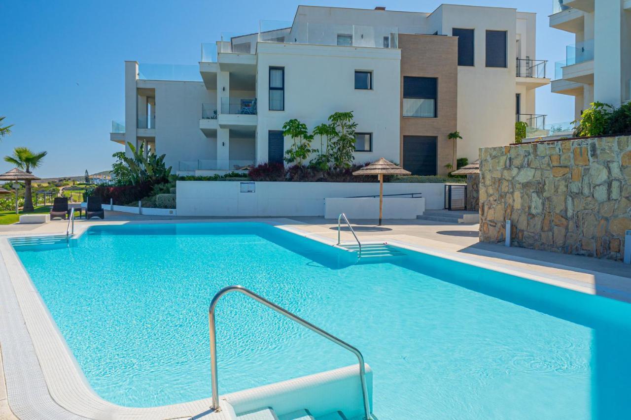 2226-Luxury Sea View Apartment アルカイデサ エクステリア 写真