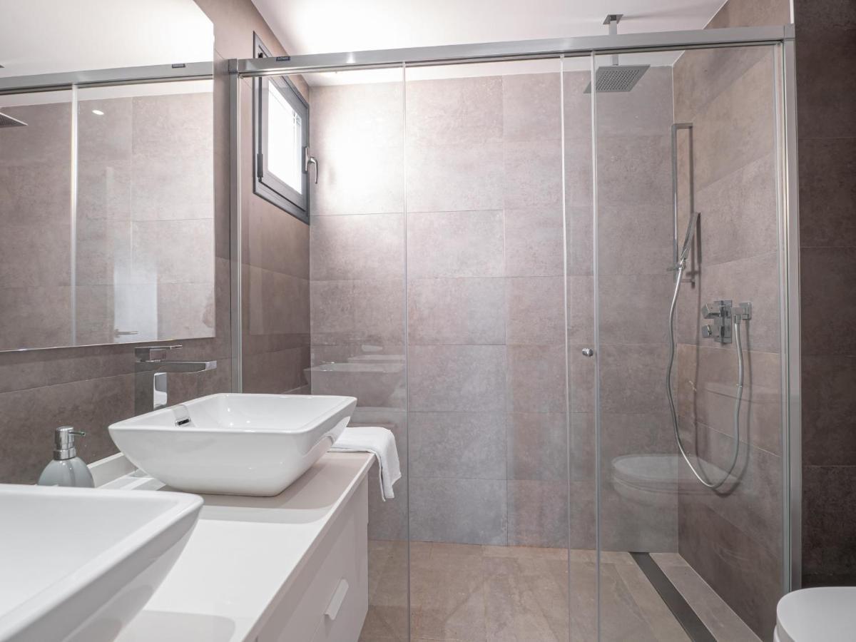 2226-Luxury Sea View Apartment アルカイデサ エクステリア 写真