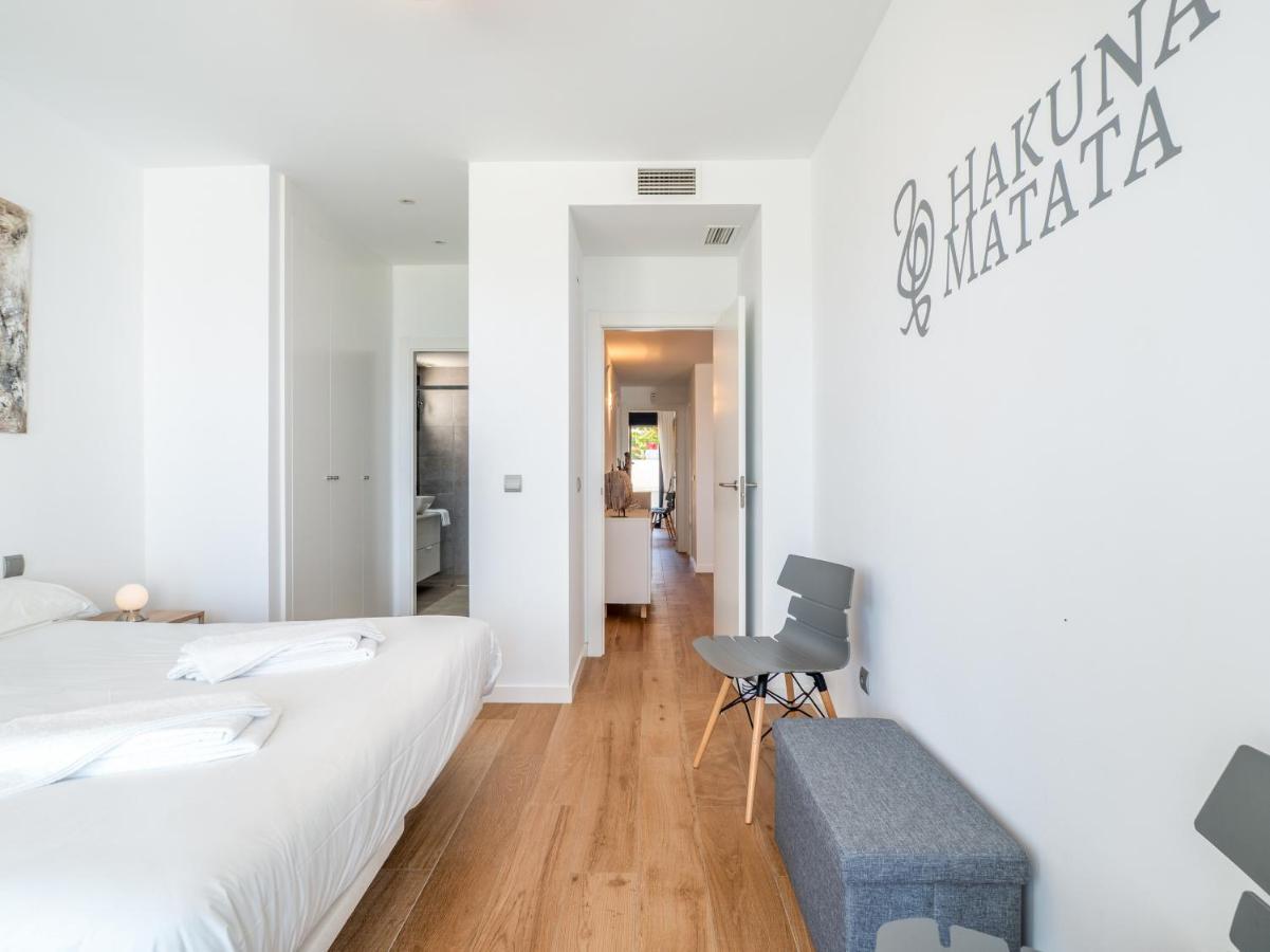 2226-Luxury Sea View Apartment アルカイデサ エクステリア 写真