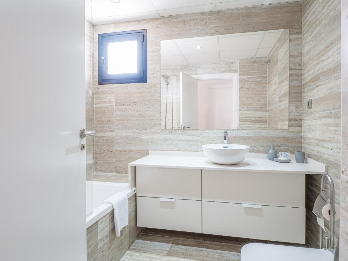 2226-Luxury Sea View Apartment アルカイデサ エクステリア 写真