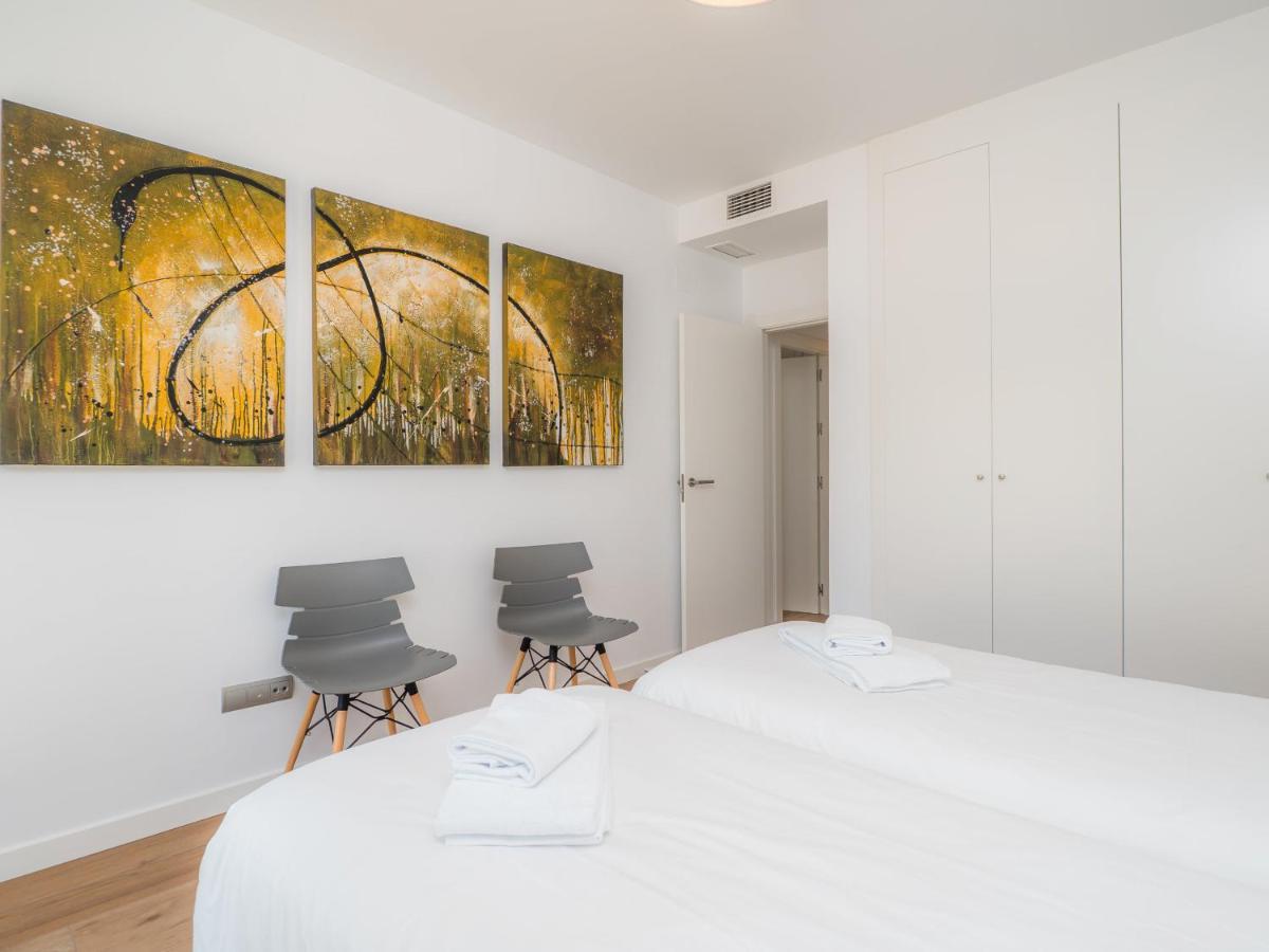 2226-Luxury Sea View Apartment アルカイデサ エクステリア 写真