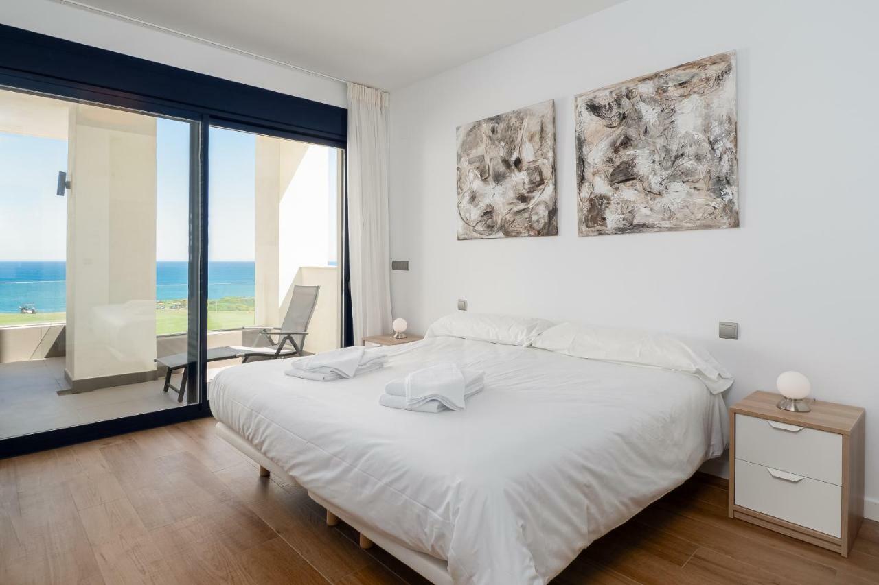 2226-Luxury Sea View Apartment アルカイデサ エクステリア 写真